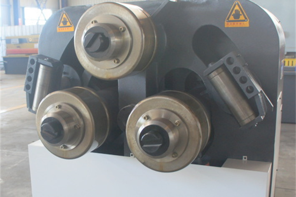 型材卷圓機(jī)的操作步驟，你了解了嗎？