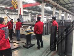 【敲黑板】 還不了解四輥型材彎曲機嗎？